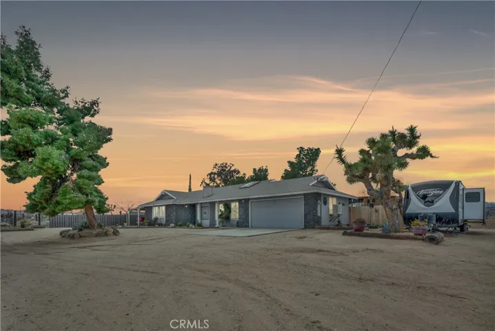 3980 Bonita Avenue, Yucca Valley, California 92284