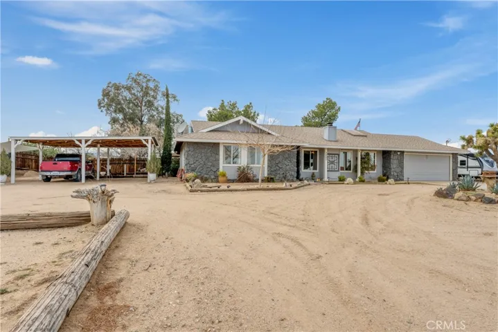 3980 Bonita Avenue, Yucca Valley, California 92284
