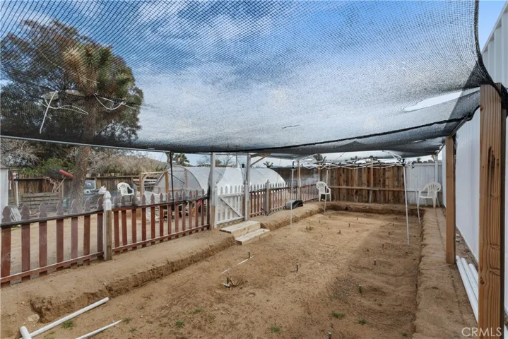 Ready to garden here as well!