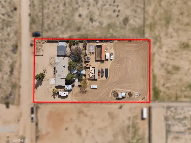 3980 Bonita Avenue, Yucca Valley, California 92284