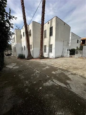 900 S Curson Avenue, Los Angeles, California 90036