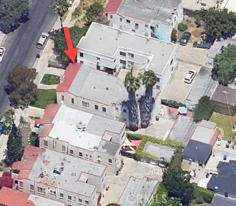 900 S Curson Avenue, Los Angeles, California 90036