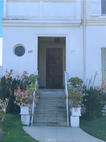 900 S Curson Avenue, Los Angeles, California 90036