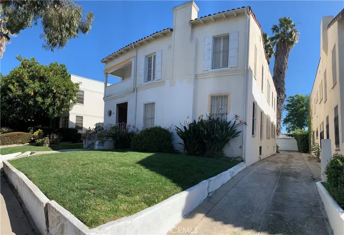 900 S Curson Avenue, Los Angeles, California 90036