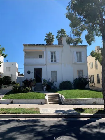 900 S Curson Avenue, Los Angeles, California 90036