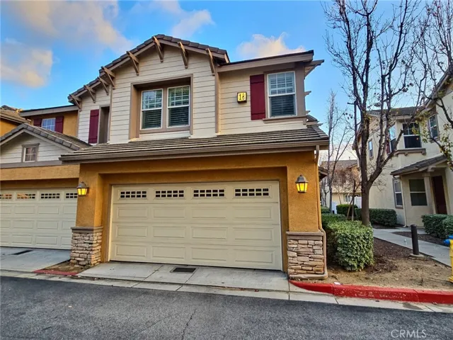 Exterior - 2 Car Garage