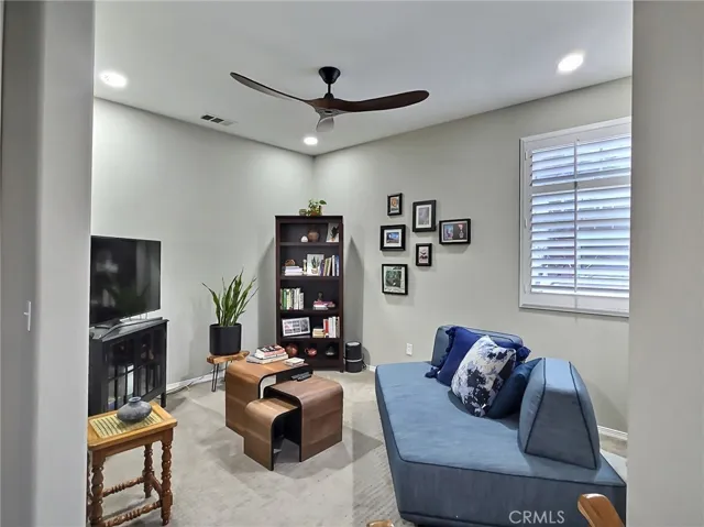 Upstairs Loft