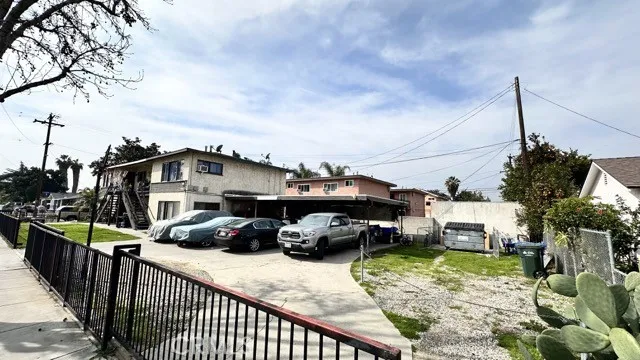 6823 Perry Road, Bell Gardens, California 90201