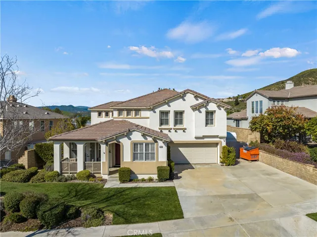 22141 Crestline Trail, Saugus, California 91390