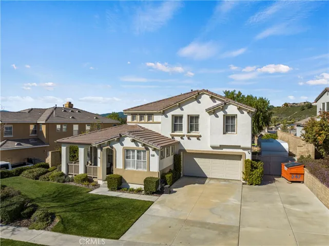 22141 Crestline Trail, Saugus, California 91390