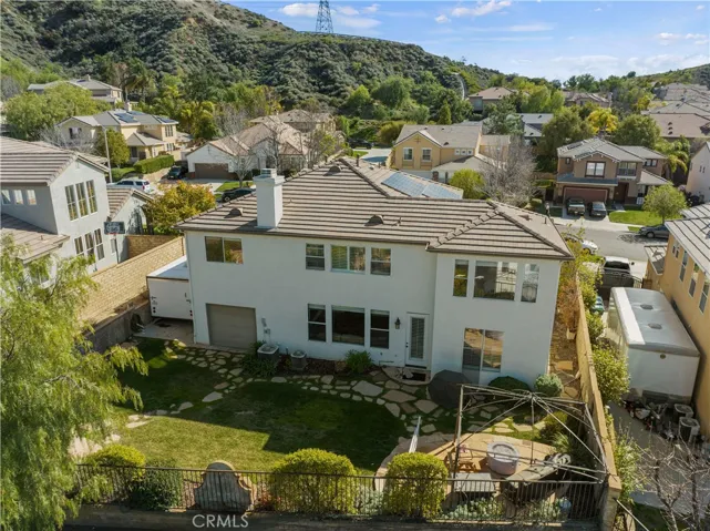 22141 Crestline Trail, Saugus, California 91390