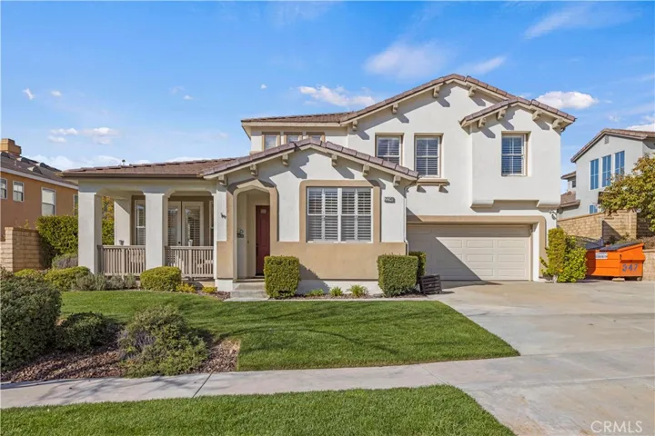 22141 Crestline Trail, Saugus, California 91390
