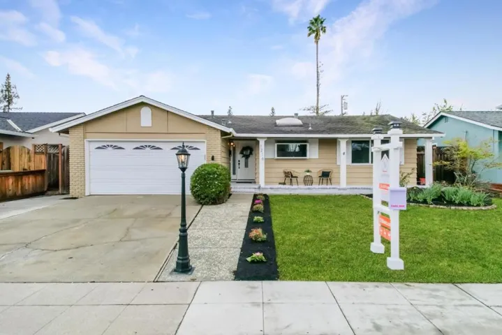 1216 Monica Lane, San Jose, California 95128