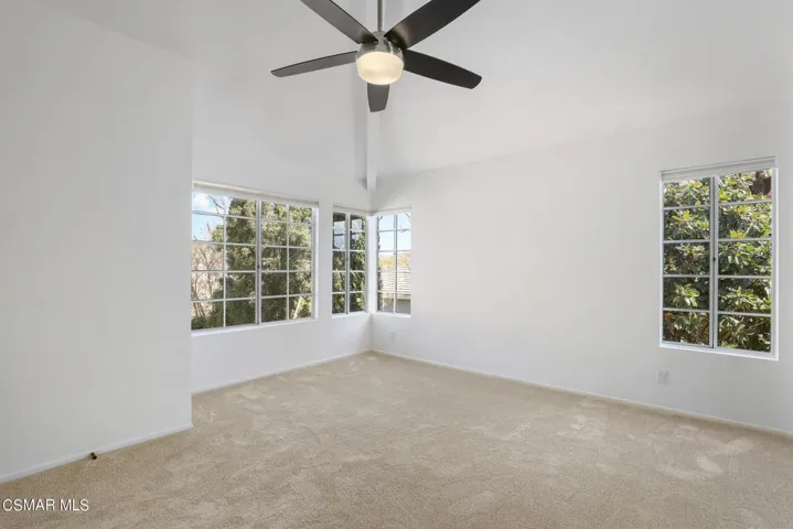 Upstairs Primary Bedroom