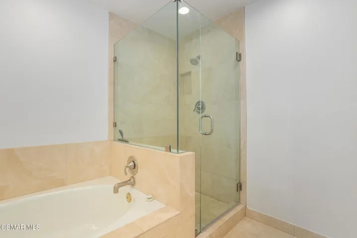 Downstairs Primary Bath