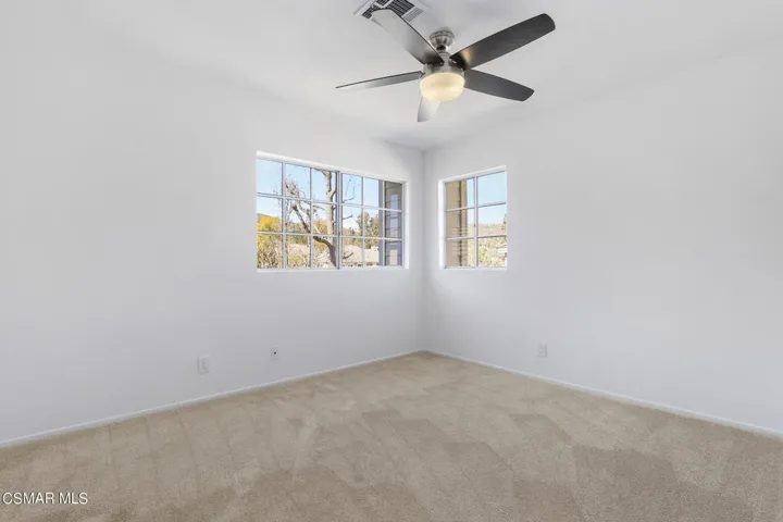 3rd Bedroom