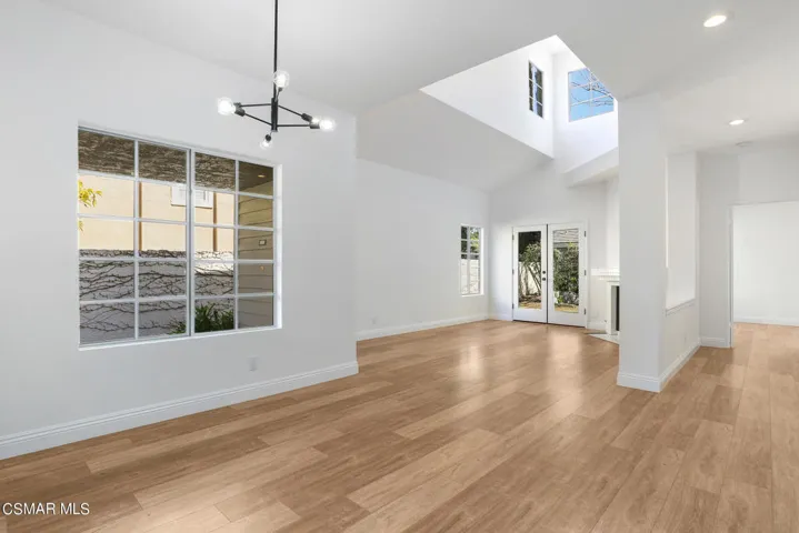 Formal to Living Room