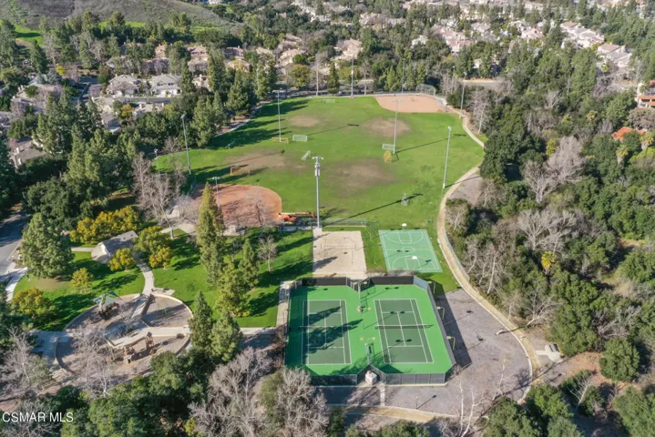 Nearby Park