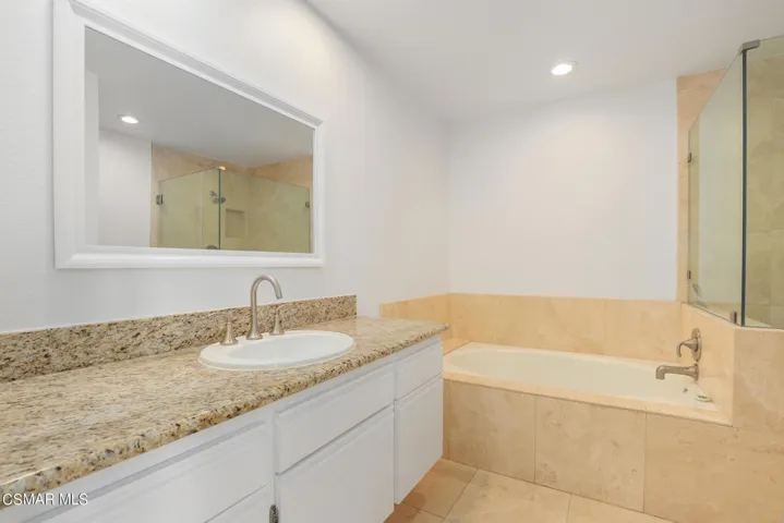 Downstairs Primary Bath