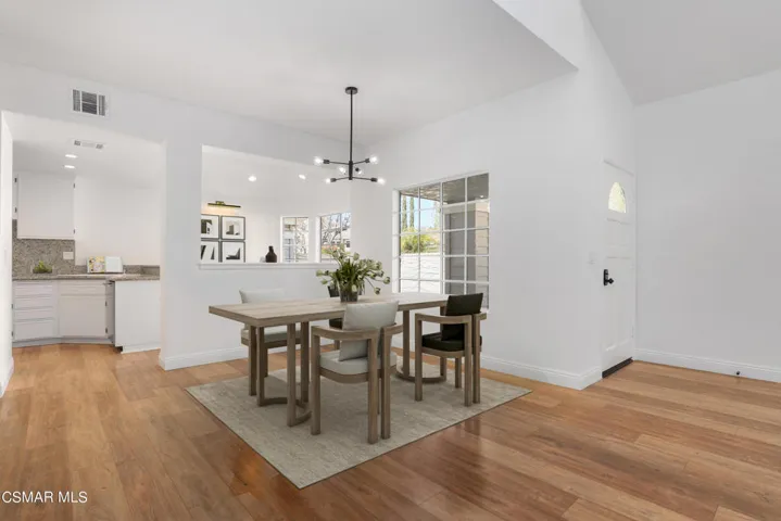 Virtually staged-Formal -Kitchen