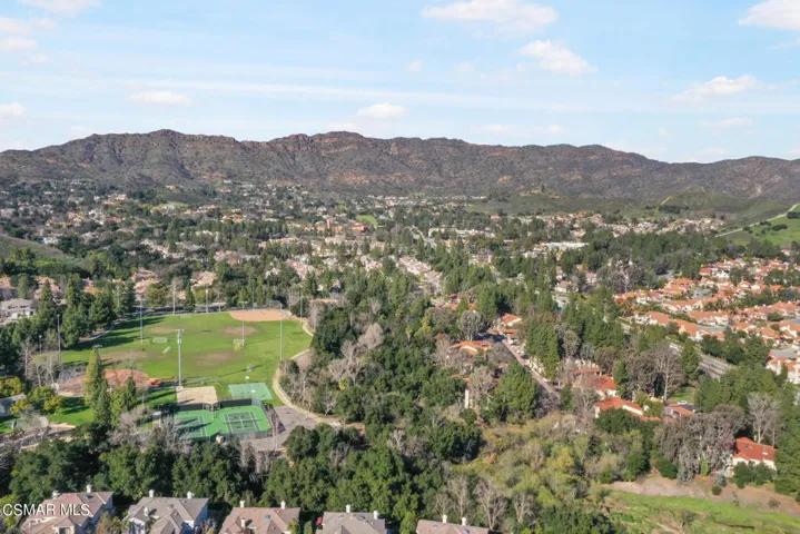 Nearby Park