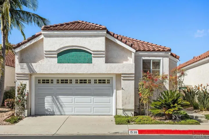 1538 Hermosita Dr., San Marcos, California 92078
