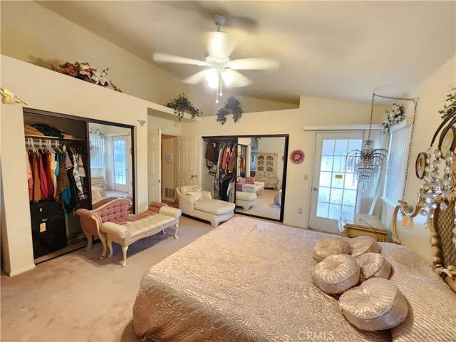 Master bedrom