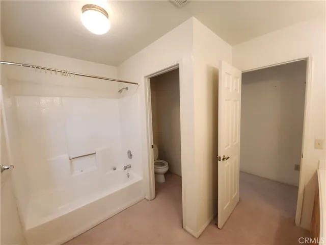 hallway bathroom