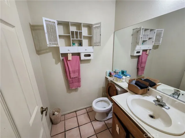 powder room