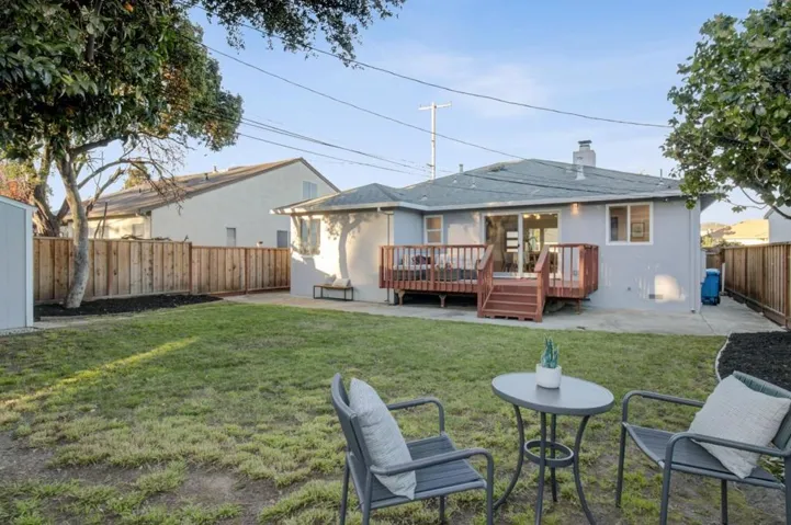 3630 Oso Street, San Mateo, California 94403