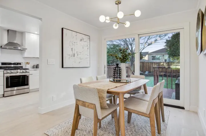 3630 Oso Street, San Mateo, California 94403