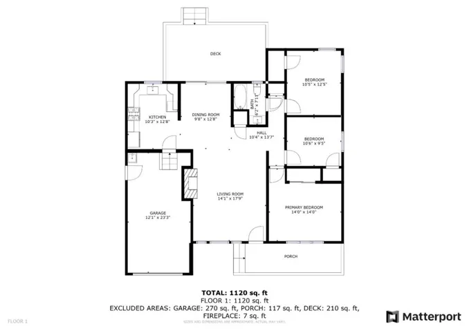 3630 Oso Street, San Mateo, California 94403
