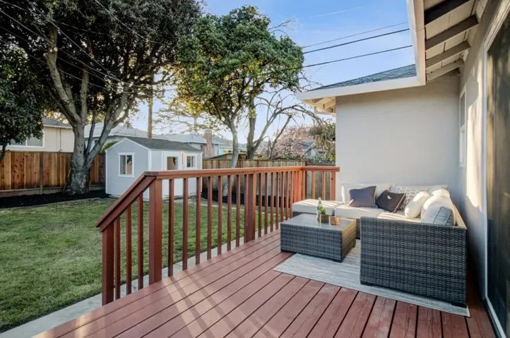 3630 Oso Street, San Mateo, California 94403