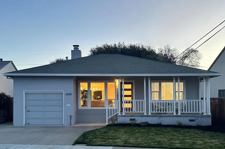3630 Oso Street, San Mateo, California 94403