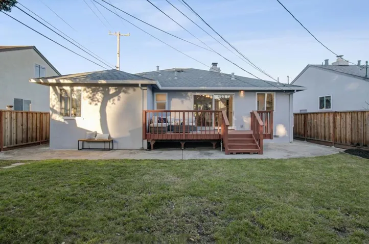 3630 Oso Street, San Mateo, California 94403