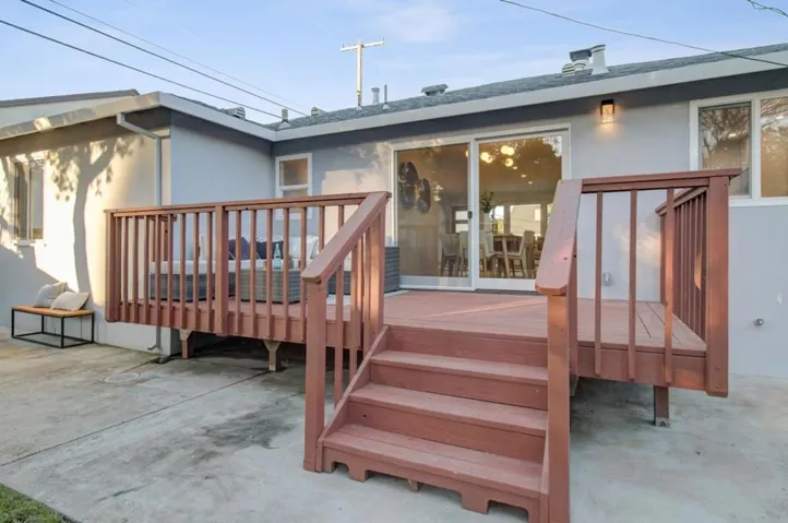 3630 Oso Street, San Mateo, California 94403