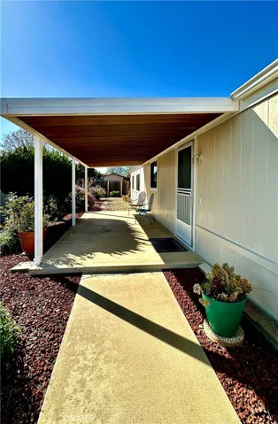 Front Entry and Porch