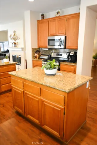 Kitchen Island