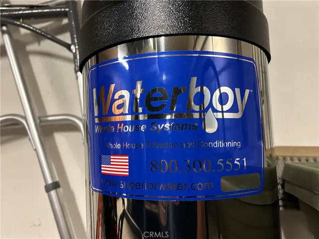 Waterboy Whole House Water Filtration System