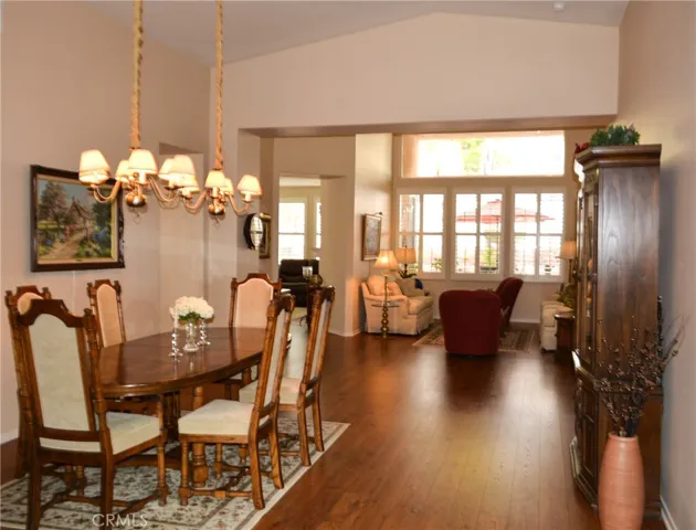 Great Room with Dining & Living Rooms