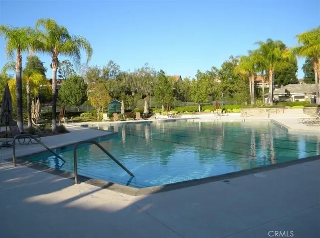 Heated Pool
