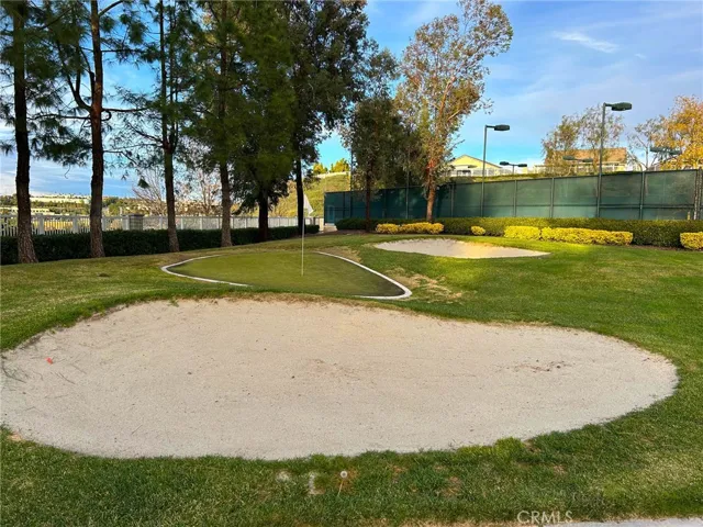 Bunker Practice
