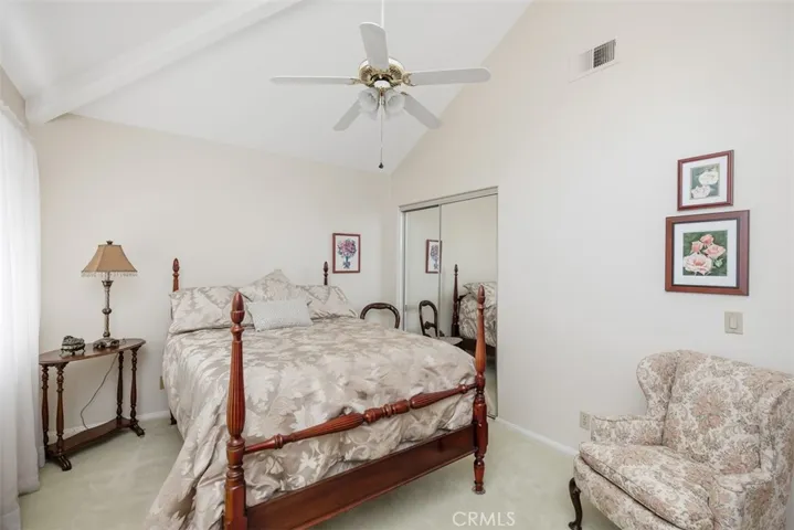 secondary bedroom