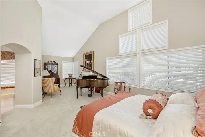 primary suite