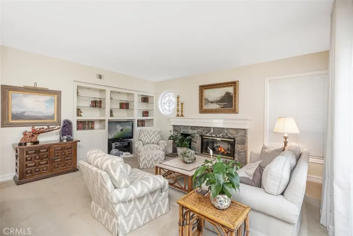 family room