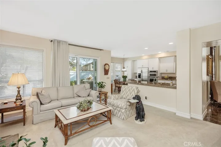 family room