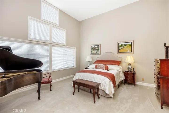 primary suite