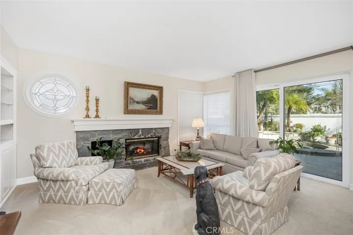 family room