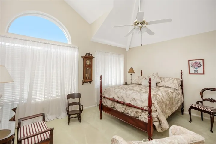 secondary bedroom
