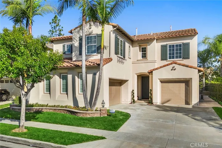 The Home Features 4 Beds, 3 Baths with a Loft and 3 Car Garages
